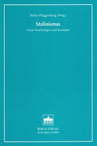 Enlarge image Cover: Stalinismus - Berliner Wissenschafts-Verlag