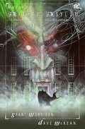 Cover: Batman: Arkham Asylum - Panini Verlags GmbH
