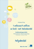 Cover: Kaufmann/Kauffrau im Gro&szlig;- und Au&szlig;enhandel - u-form Verlag, Hermann Ullrich GmbH & Co KG