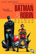 Cover: Batman & Robin - Panini Verlags GmbH