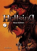 Cover: Hellsing Neue Edition 07 - Panini Verlags GmbH