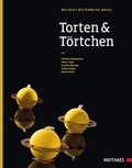Cover: Torten & T&ouml;rtchen - Matthaes Verlag