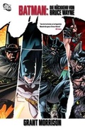 Cover: Batman: Die R&uuml;ckkehr von Bruce Wayne - Panini Verlags GmbH