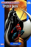Cover: Der ultimative Spider-Man - Panini Verlags GmbH