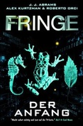 Cover: Fringe - Panini Verlags GmbH