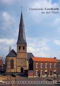 Cover: Gemeinde Grefrath an der Niers - Rheinischer Verein f&uuml;r Denkmalpflege und Landschaftsschutz