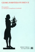 Cover: Georg-Forster-Studien / Georg-Forster-Studien II - Berliner Wissenschafts-Verlag
