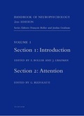 Cover: Handbook of Neuropsychology, 2nd Edition: Volume 1 - Elsevier