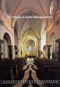 Cover: St. Vitalis in K&ouml;ln-M&uuml;ngersdorf - Rheinischer Verein f&uuml;r Denkmalpflege und Landschaftsschutz