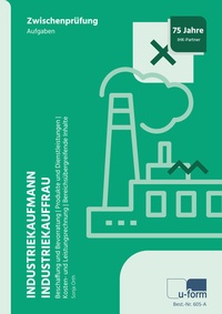 Abbildung von: Industriekaufmann/Industriekauffrau - u-form Verlag, Hermann Ullrich GmbH & Co KG