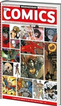 Cover: Wednesday Comics - Panini Verlags GmbH