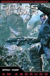 Enlarge image Cover: Gears of War - Panini Verlags GmbH