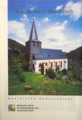 Cover: St. Mauritius in Oberdiebach - Rheinischer Verein f&uuml;r Denkmalpflege und Landschaftsschutz
