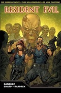 Cover: Resident Evil - Panini Verlags GmbH
