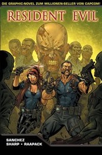 Enlarge image Cover: Resident Evil - Panini Verlags GmbH