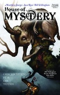 Cover: House of Mystery - Panini Verlags GmbH