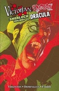 Cover: Victorian Undead: Sherlock Holmes vs. Dracula - Panini Verlags GmbH