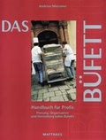 Cover: Das B&uuml;fett - Matthaes Verlag