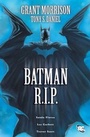Cover: Batman R.I.P. - Panini Verlags GmbH