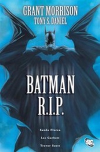 Enlarge image Cover: Batman R.I.P. - Panini Verlags GmbH