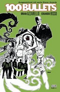 Abbildung von: 100 Bullets - Panini Verlags GmbH
