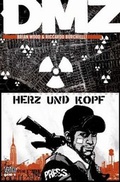 Cover: DMZ - Panini Verlags GmbH