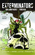 Cover: Exterminators - Panini Verlags GmbH