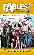Cover: Fables - Panini Verlags GmbH