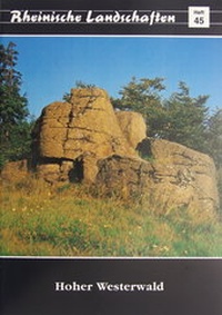 Enlarge image Cover: Hoher Westerwald - Rheinischer Verein für Denkmalpflege und Landschaftsschutz