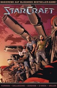Enlarge image Cover: StarCraft - Panini Verlags GmbH