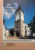 Cover: St. Mari&auml; Himmelfahrt in J&uuml;lich - Rheinischer Verein f&uuml;r Denkmalpflege und Landschaftsschutz