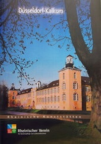 Enlarge image Cover: Düsseldorf-Kalkum - Rheinischer Verein für Denkmalpflege und Landschaftsschutz