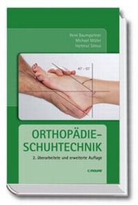 Enlarge image Cover: Orthopädieschuhtechnik - C. Maurer Fachmedien