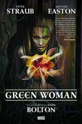 Cover: Green Woman - Panini Verlags GmbH