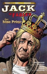 Enlarge image Cover: Jack of Fables - Panini Verlags GmbH