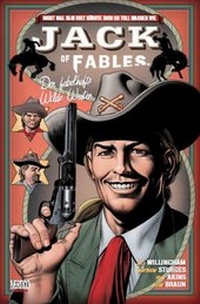 Enlarge image Cover: Jack of Fables - Panini Verlags GmbH