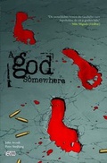 Cover: A God Somewhere - Panini Verlags GmbH