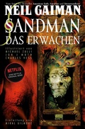 Cover: Sandman - Der Comic zur Netflix-Serie - Panini Verlags GmbH