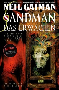 Abbildung von: Sandman - Der Comic zur Netflix-Serie - Panini Verlags GmbH