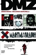 Cover: DMZ - Panini Verlags GmbH