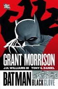 Cover: Batman: Black Glove - Panini Verlags GmbH