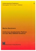 Cover: Umformen strukturierter Platinen mit dem Multibran-Verfahren - Meisenbach