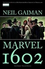 Cover: Neil Gaiman: Marvel 1602 - Panini Verlags GmbH