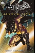 Cover: Batman: Arkham City - Panini Verlags GmbH