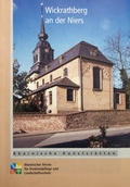 Cover: Wickrathberg an der Niers - Rheinischer Verein f&uuml;r Denkmalpflege und Landschaftsschutz