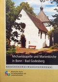 Cover: Michaelskapelle und Marienkirche in Bonn-Bad Godesberg - Rheinischer Verein f&uuml;r Denkmalpflege und Landschaftsschutz