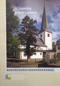 Cover: Pfarrkirche St. Laurentius in Bonn-Lessenich - Rheinischer Verein f&uuml;r Denkmalpflege und Landschaftsschutz