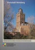 Cover: Kreisstadt Heinsberg - Rheinischer Verein f&uuml;r Denkmalpflege und Landschaftsschutz