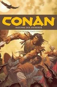 Enlarge image Cover: Conan - Panini Verlags GmbH