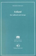 Cover: Estland - Berliner Wissenschafts-Verlag